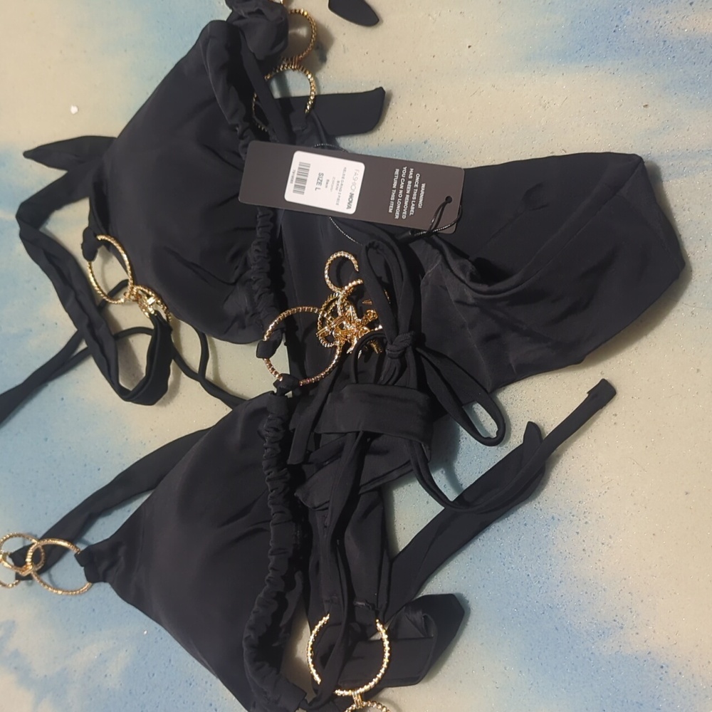 Fashion Nova bathing suit